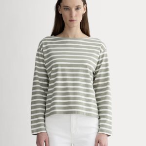 The Mariner Tee | Shadow / Bone