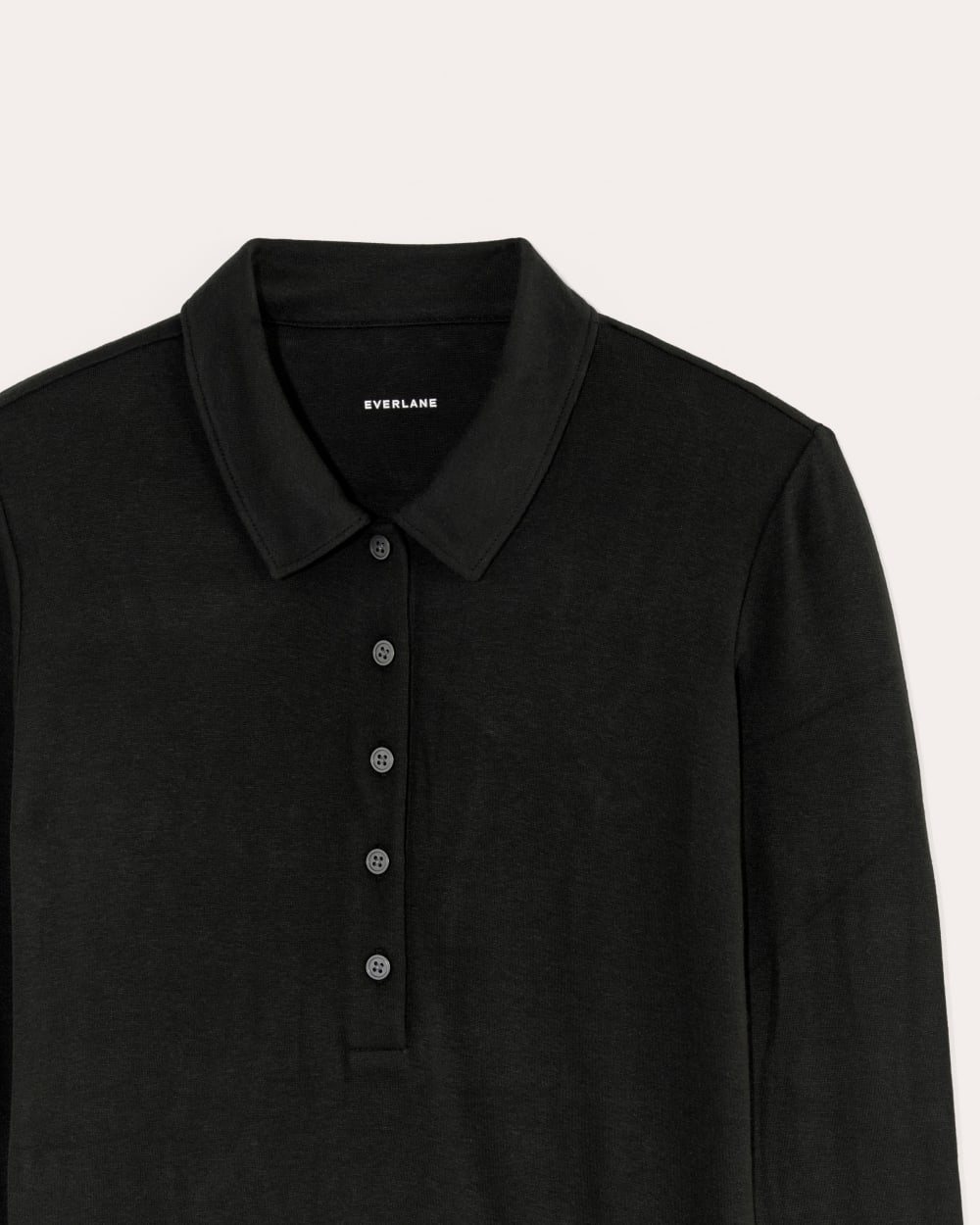 The Henley in Butterluxe | Black - Image 6