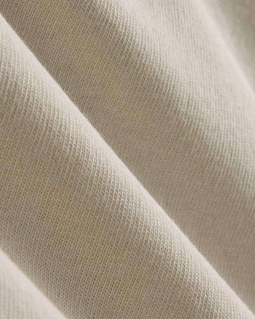 The Everlane x Parks Project Off-Duty Long-Sleeve Tee | Natural / Granada Sky Blue - Image 6