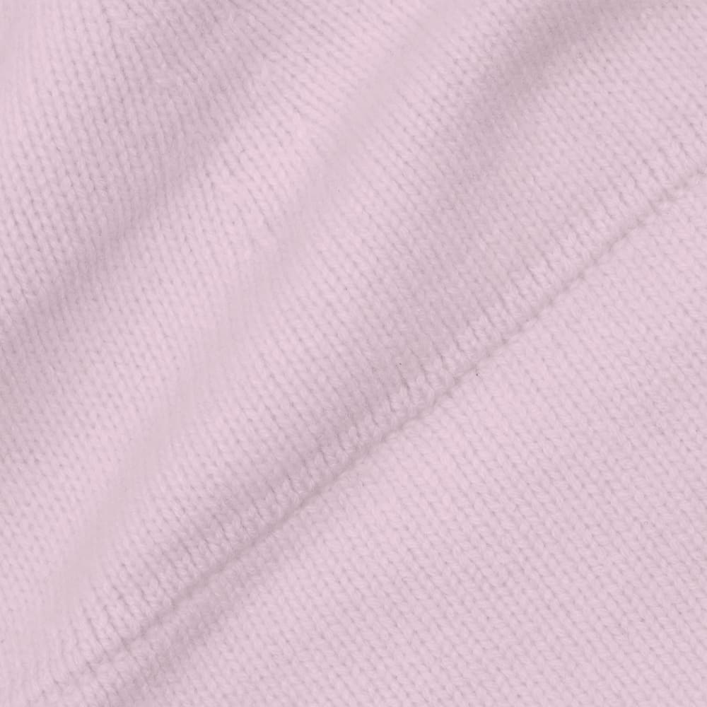 The Felted Merino Beanie | Light Lilac - Image 3