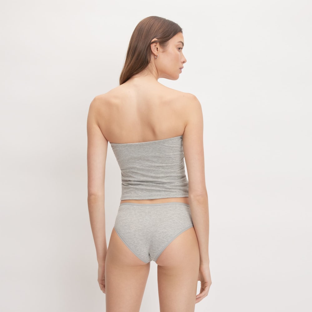 The Cotton Hipster | Heathered Grey - Image 3