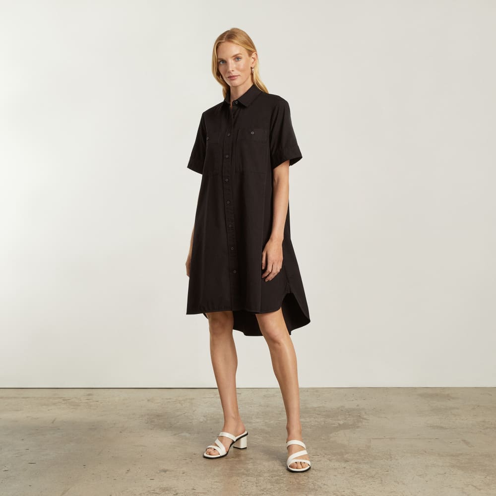 The Daytripper Dress | Black - Image 2