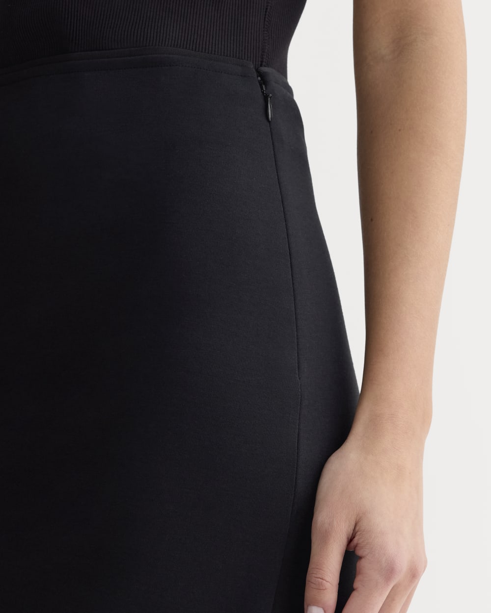 The Dream Maxi Skirt | Black - Image 4