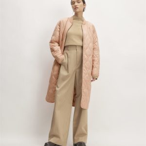 The ReNew Long Liner | Blush Pink