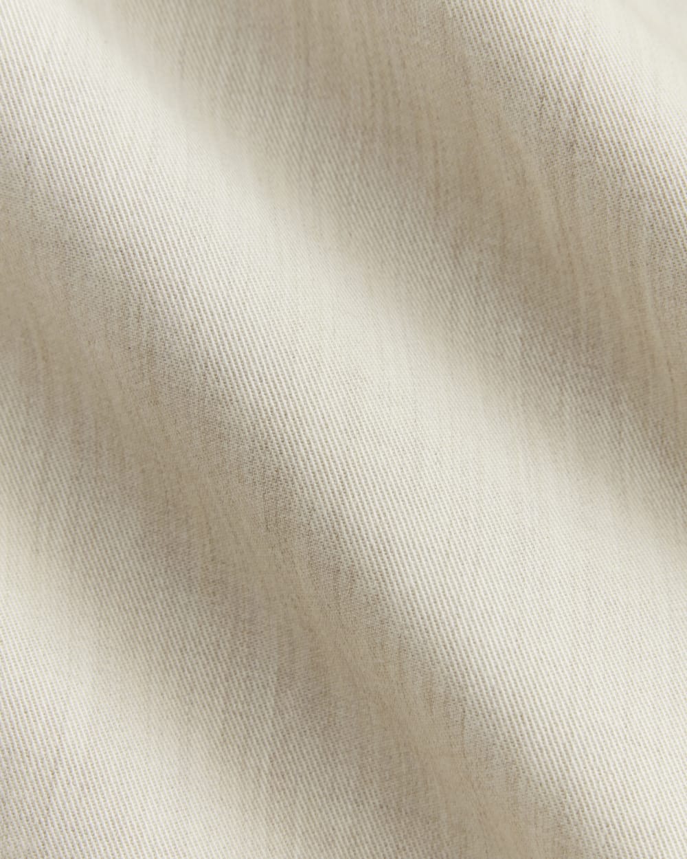 The Draper Pleated Pant in Buttersmooth | Heathered Oat | 32 Inseam - Image 6