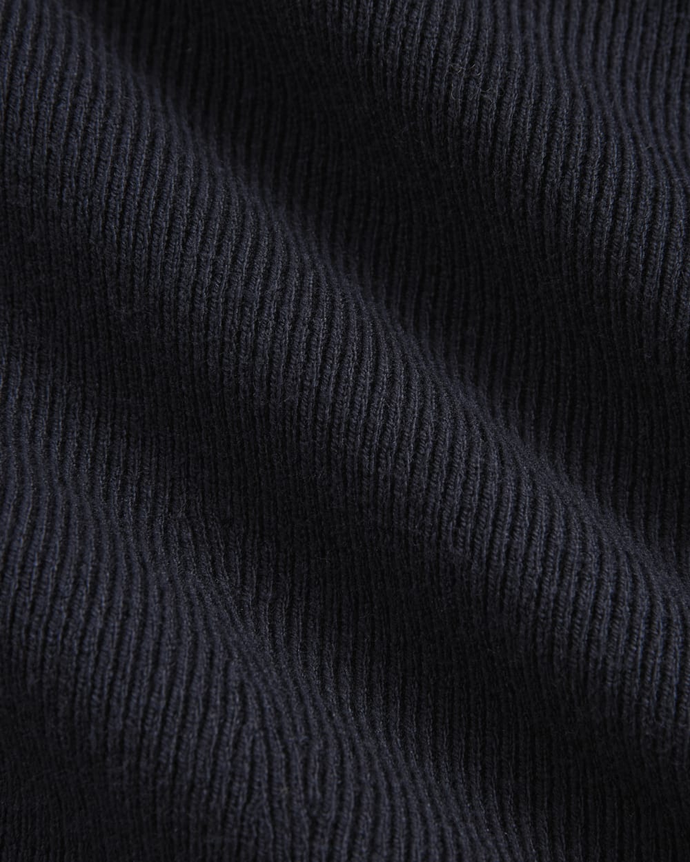 The Knit Boatneck Top | Navy - Image 6