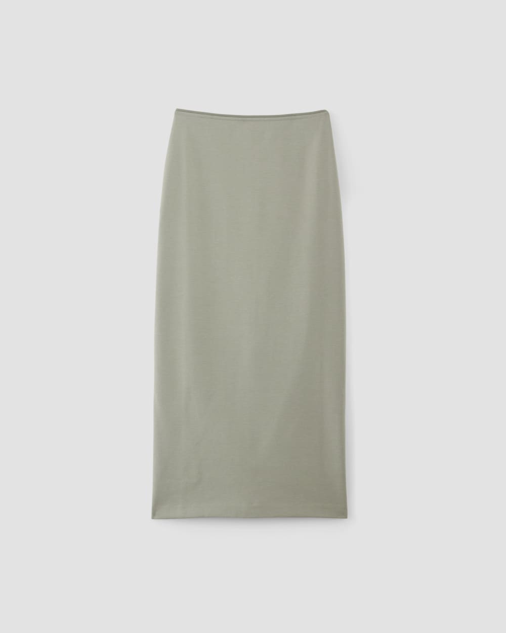 The Dream Maxi Skirt | Sage Green - Image 2