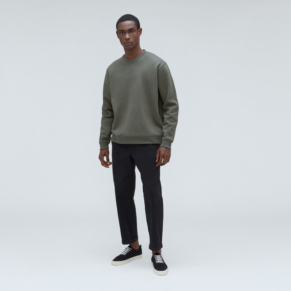 The Track Crewneck Sweatshirt | Kambaba - Image 6