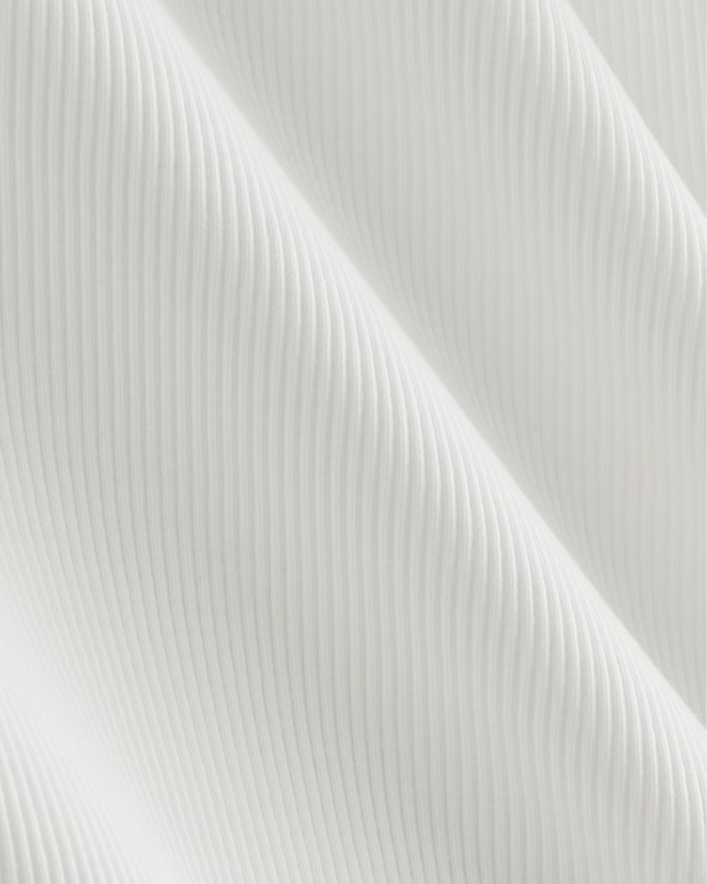 The Selfie Tank Dress | White - Image 5