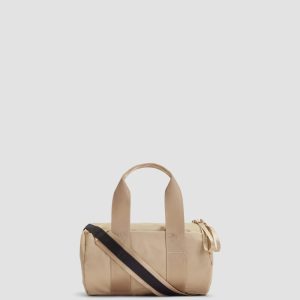 The Recycled Nylon Crossbody | Khaki