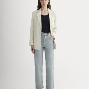 The Way-High® Jean 2.0 | Light Indigo | 29.5 Inseam