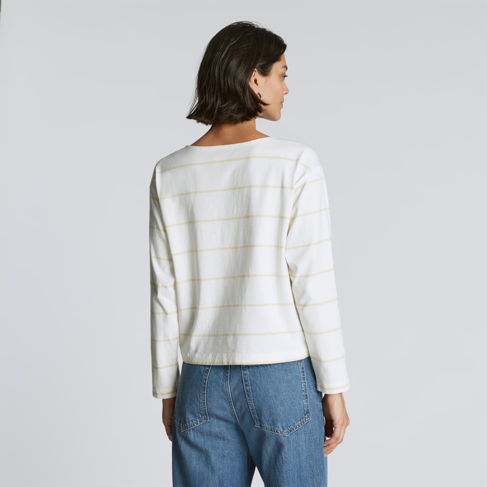 The Mariner Tee | Canvas Tan / Biscotti - Image 3