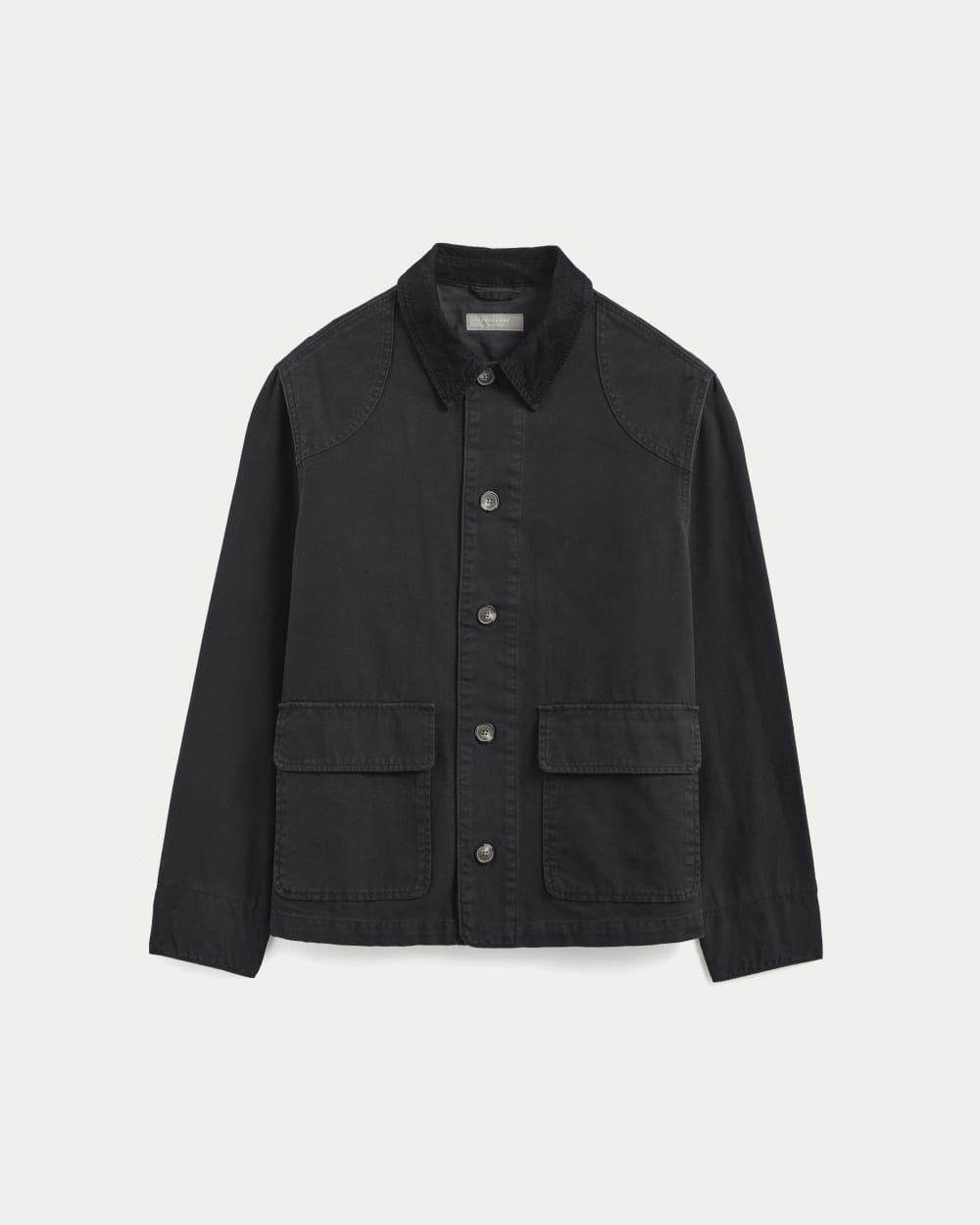The Barn Jacket | Black - Image 2