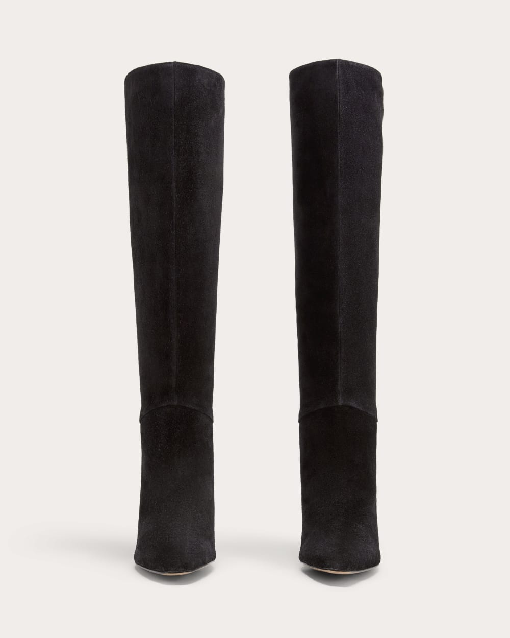 The Banana Boot | Black Suede - Image 4
