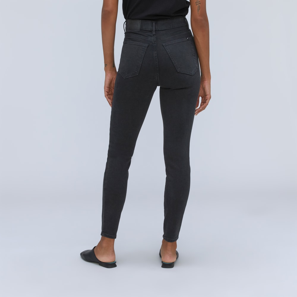 The Way-High® Skinny Jean | Ash | 28 3/4 Inseam - Image 6
