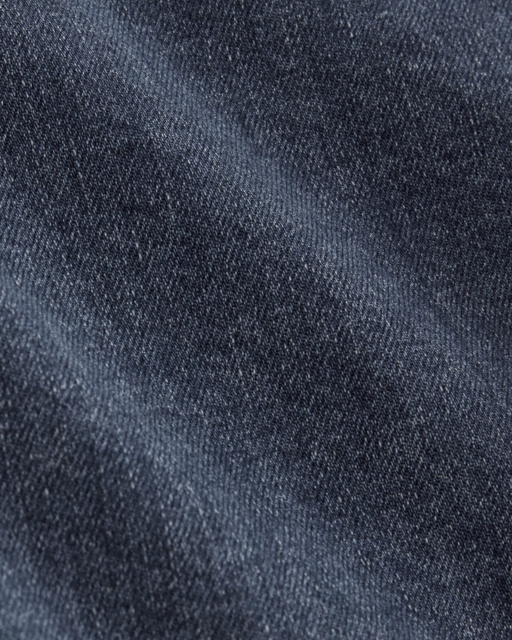 The A-Line Denim Short | Ocean - Image 7