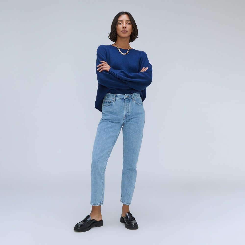 The '90s Cheeky® Jean | Clear Water | 30.5 Inseam - Image 5