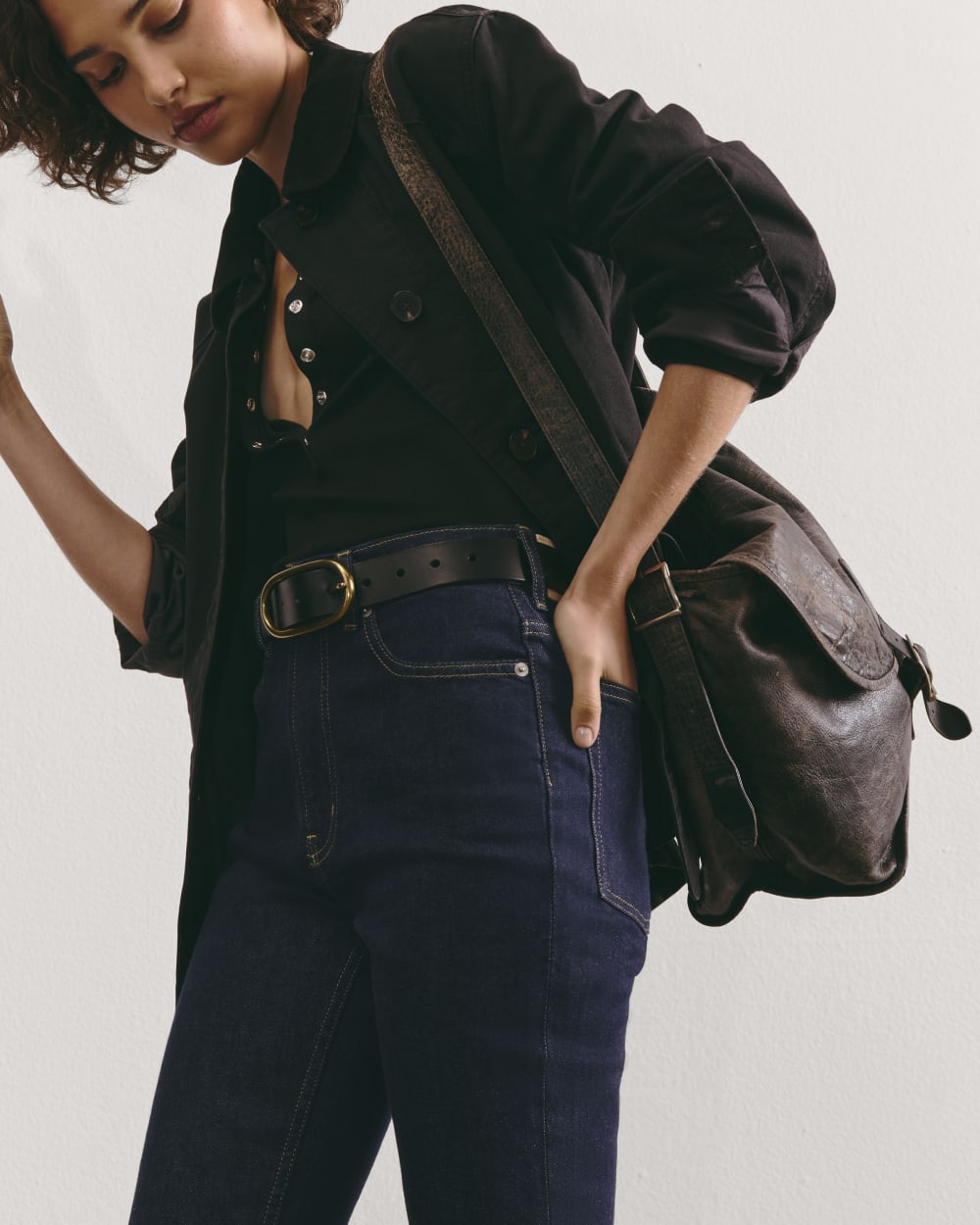 The Way-High? Slim Jean | Pure Blue | 29 Inseam - Image 3