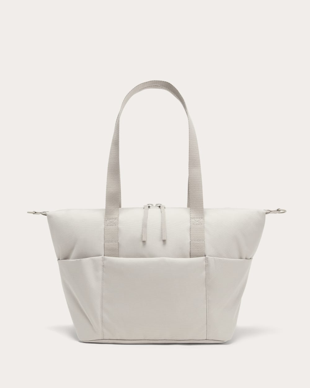 The ReNew Transit 3-Way Tote | Warm Quartz