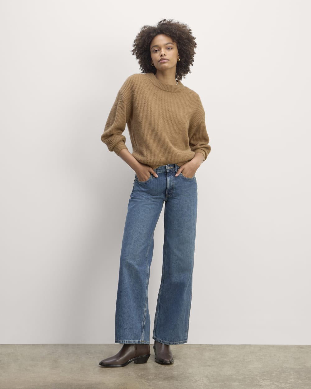 The Cocoon Crew in Alpaca | Tiger's Eye - Image 3