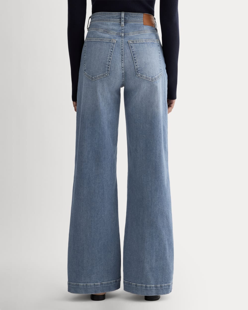 The High-Key Jean | Light Indigo - Image 5