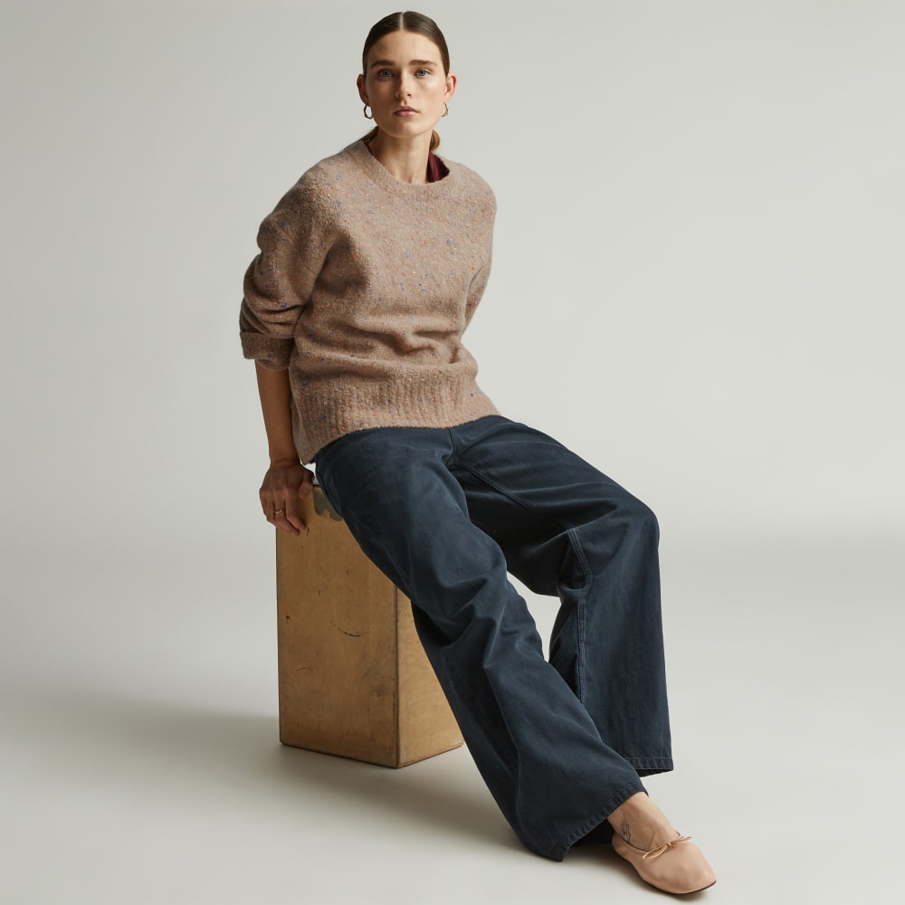 The Confetti Crew | Taupe Multi - Image 6