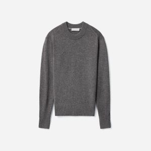 The Cashmere Crew | Charcoal