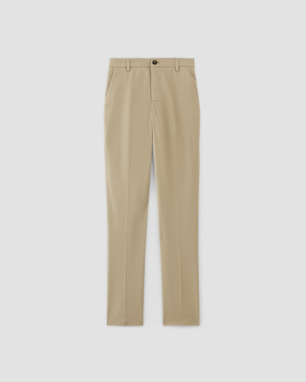 The Relaxed Taper Air Chino | Trench Coat Khaki - Image 2