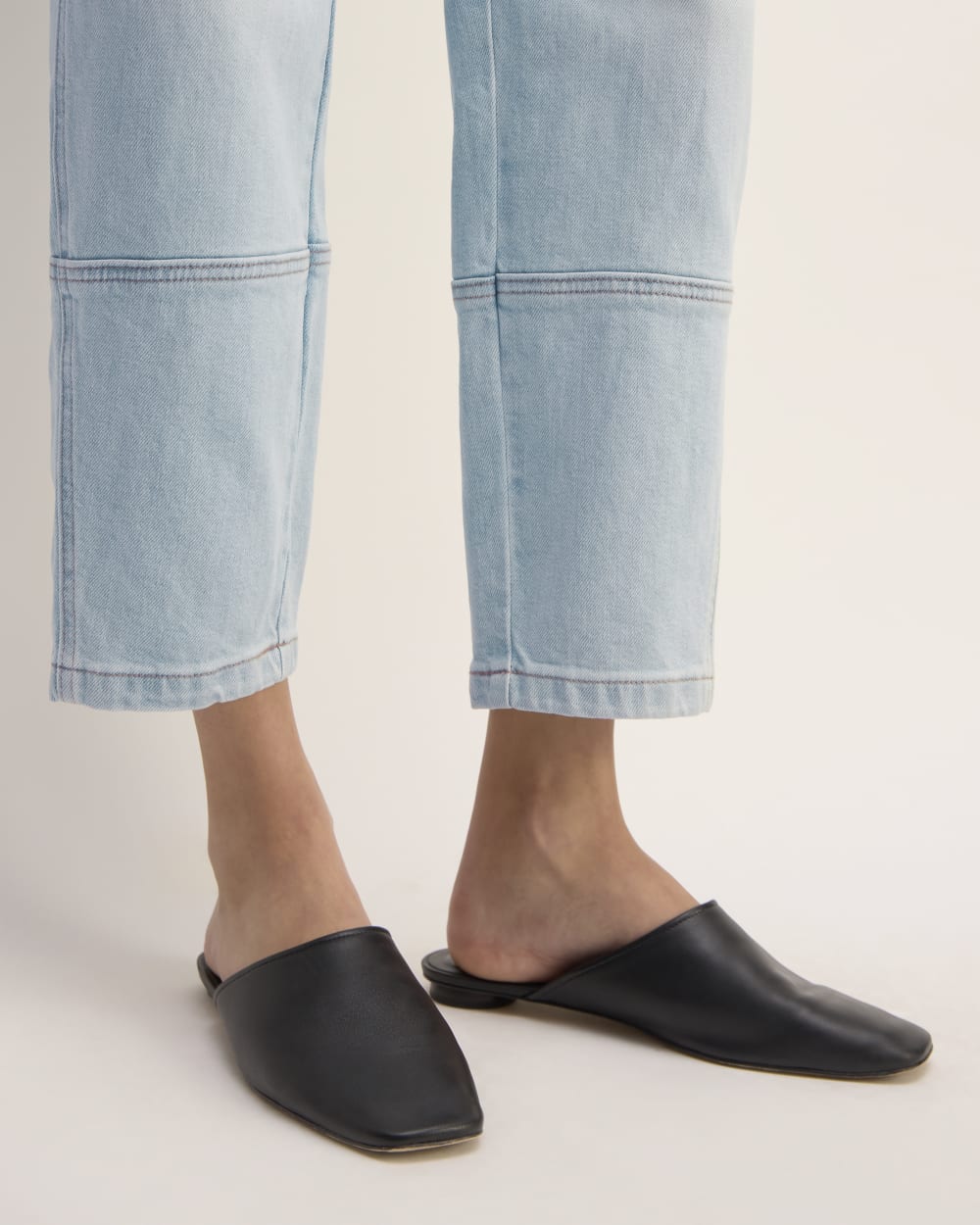 The Utility Barrel Pant | Fog | Regular - Image 6