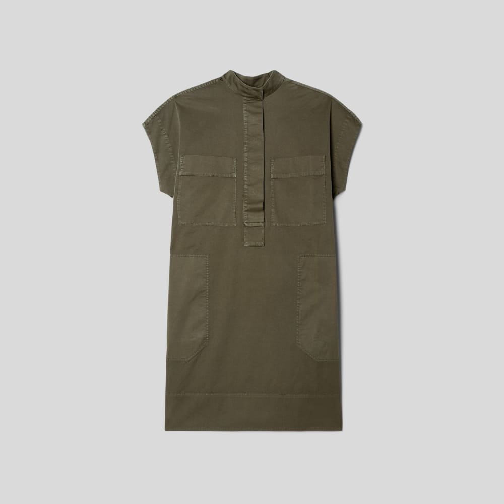 The Easy Workwear Dress | Kalamata - Image 2