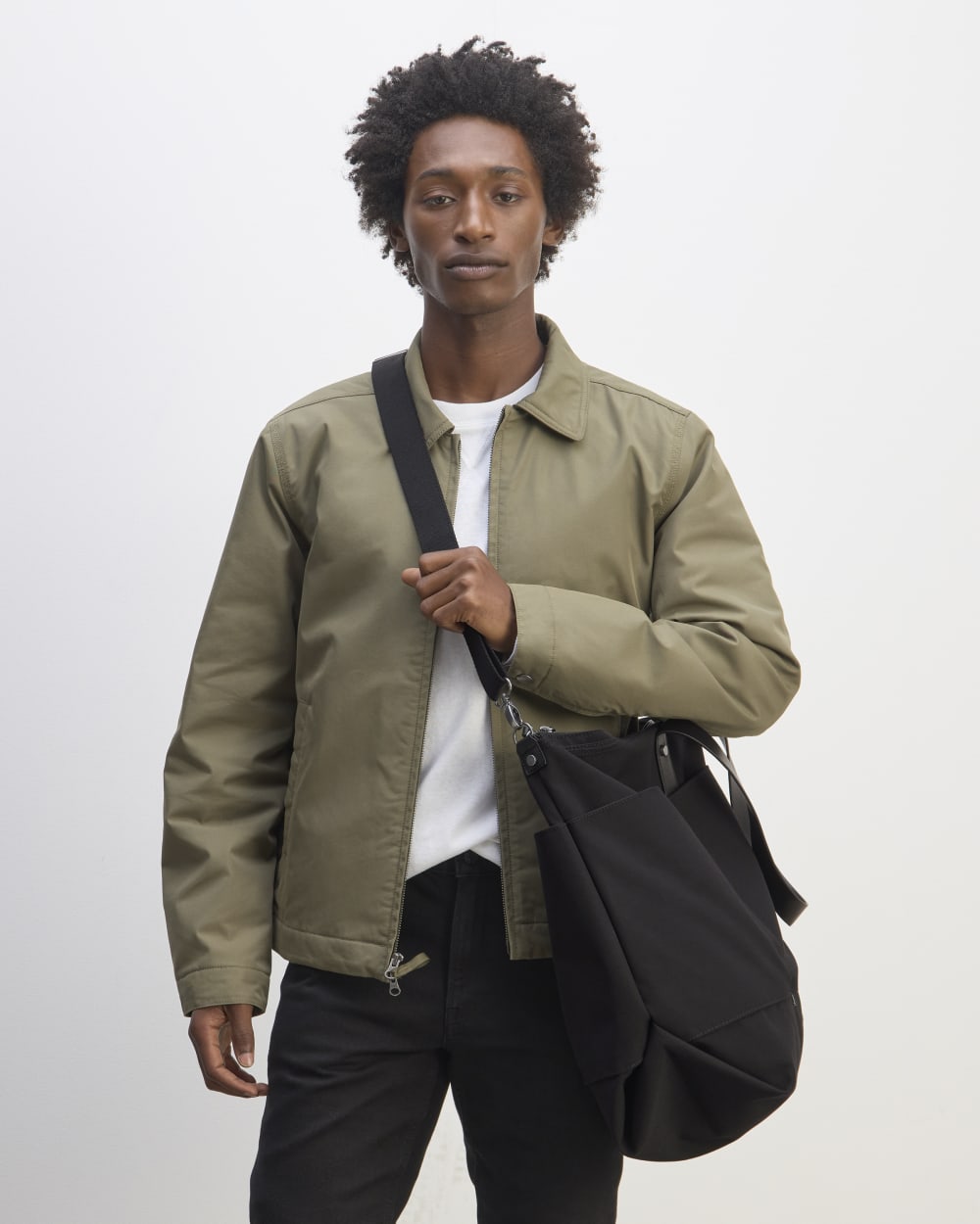 The Canvas Weekender | Black - Image 10