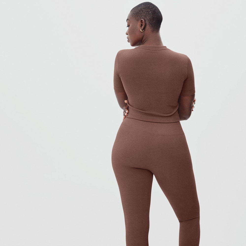 The Seamless Tee | Acorn - Image 4