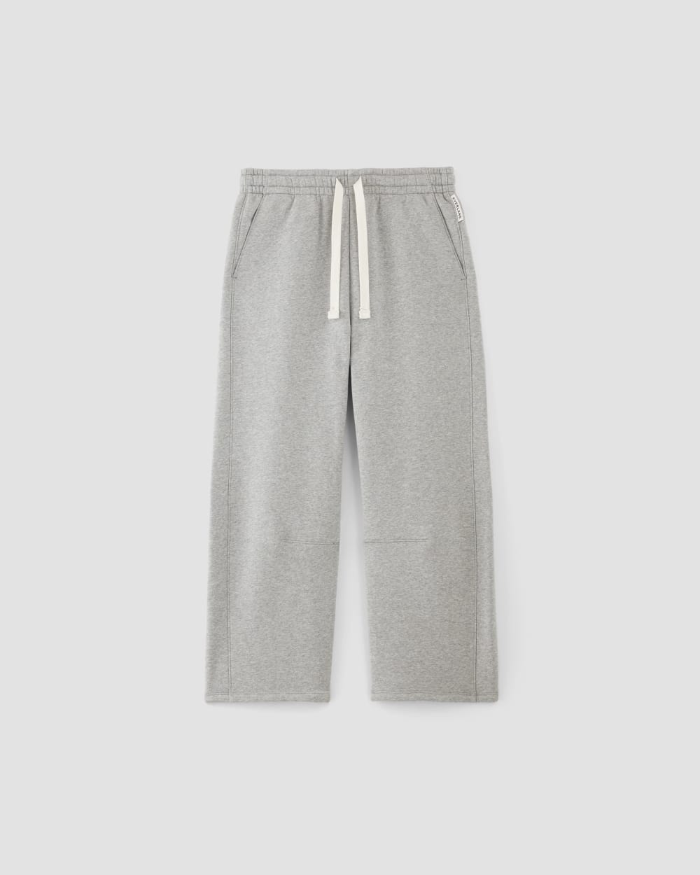 The ReTrack Barrel Sweatpant | Heathered Grey - Image 2