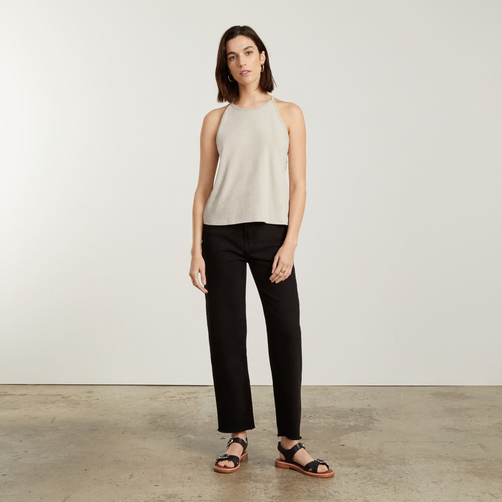 The Hemp Cutaway Tank | Moonlit Cloud - Image 4