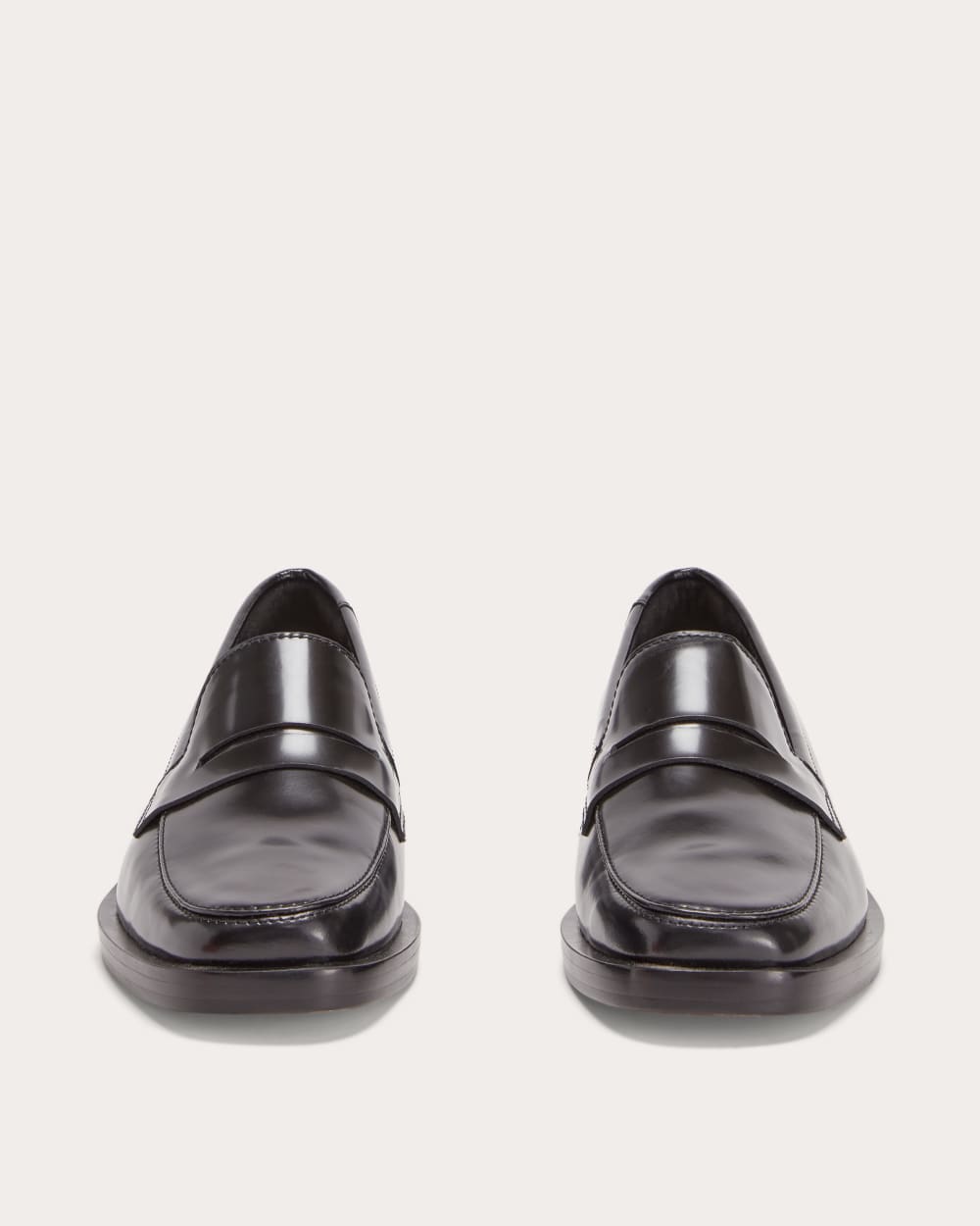 The Penny Loafer | Black - Image 5