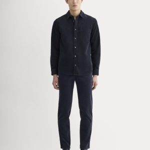 The Corduroy Trouser | Navy