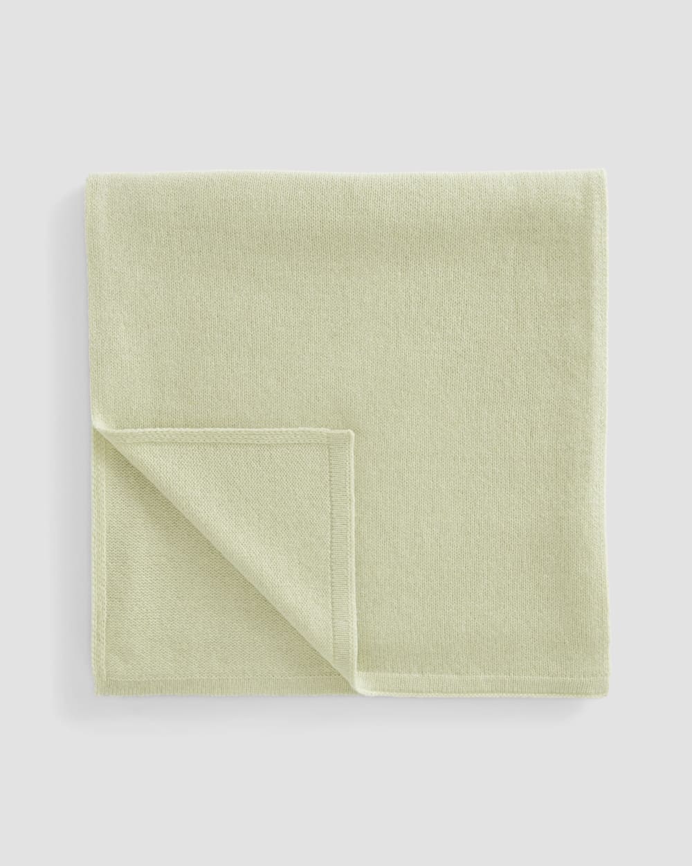 The Cashmere Scarf | Seafoam Green - Image 2