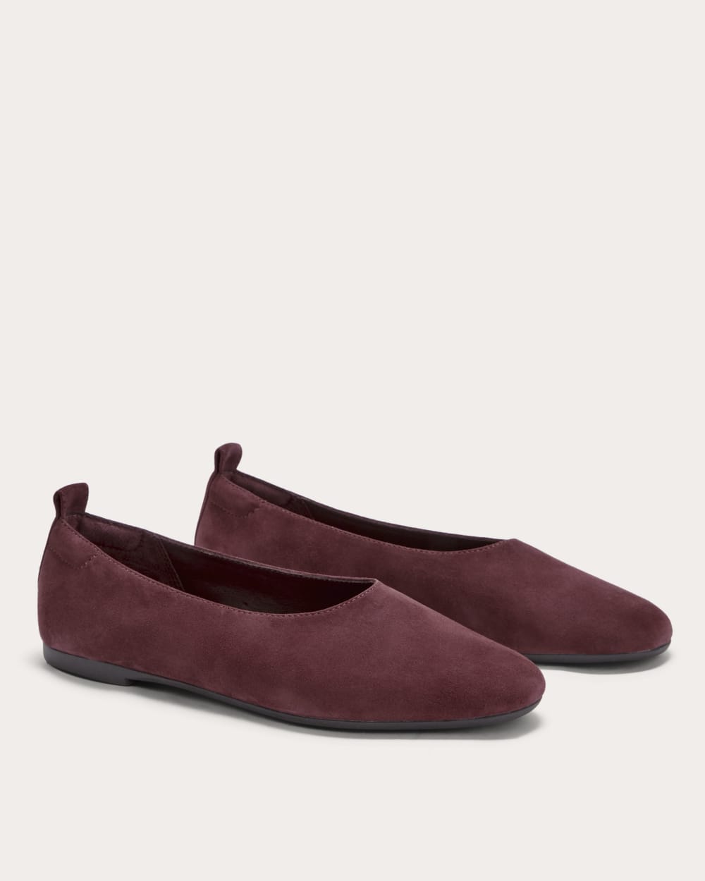 The Day Glove | Bordeaux Suede - Image 2