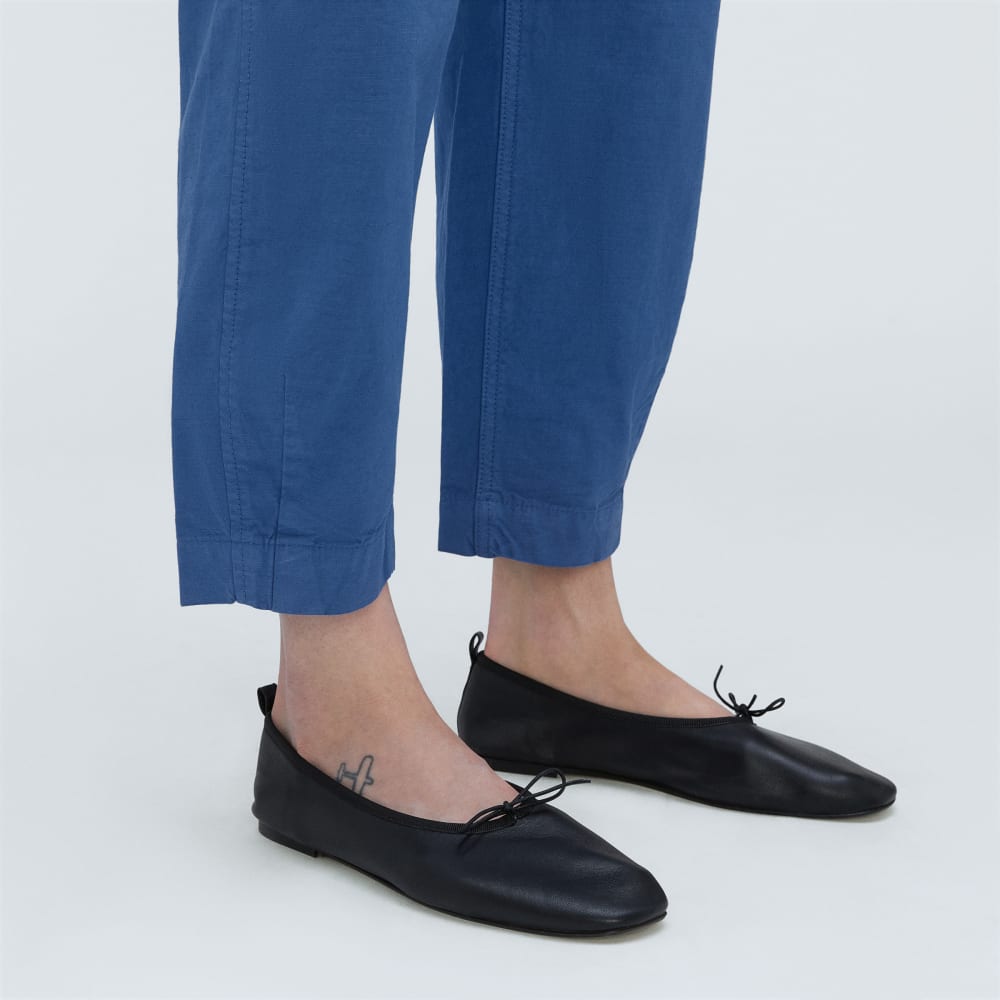 The Fatigue Barrel Pant | Deep Blue - Image 6