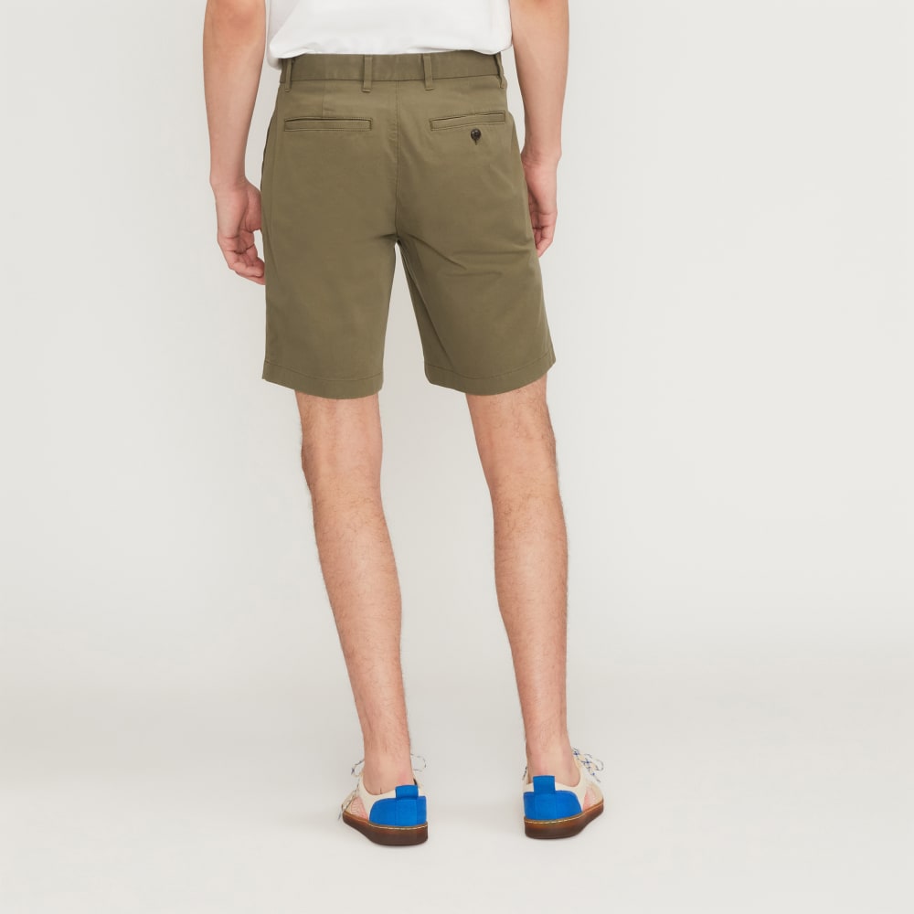 The 9 Slim-Fit Performance Chino Short | Kalamata - Image 3