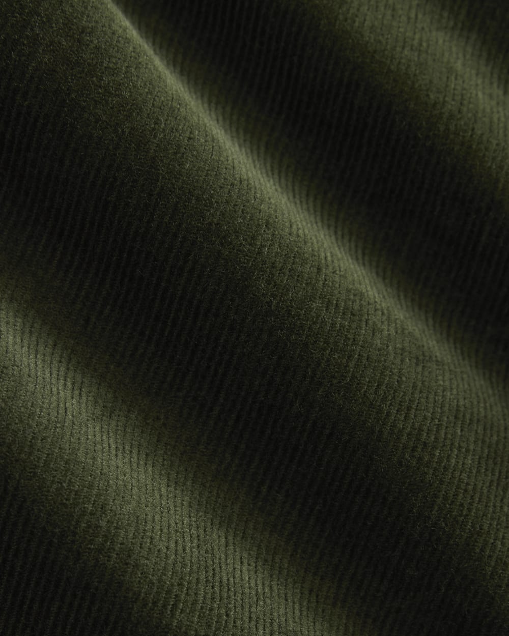 Fine Wale Corduroy Chore Blazer | Dark Forest - Image 6