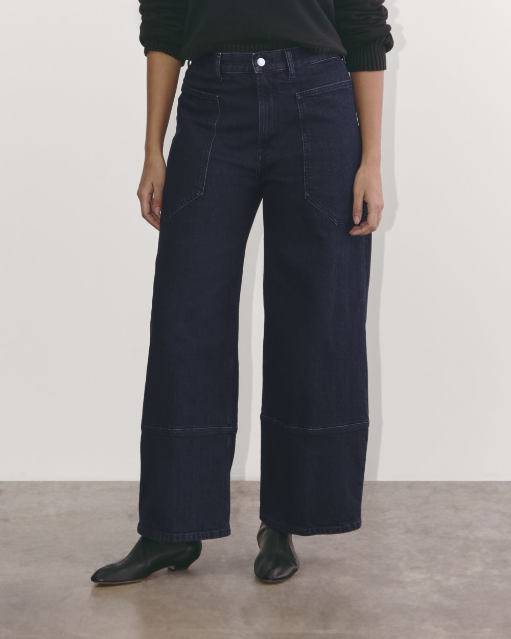 The Way-High® Gardener Jean | Deep Rinse - Image 3