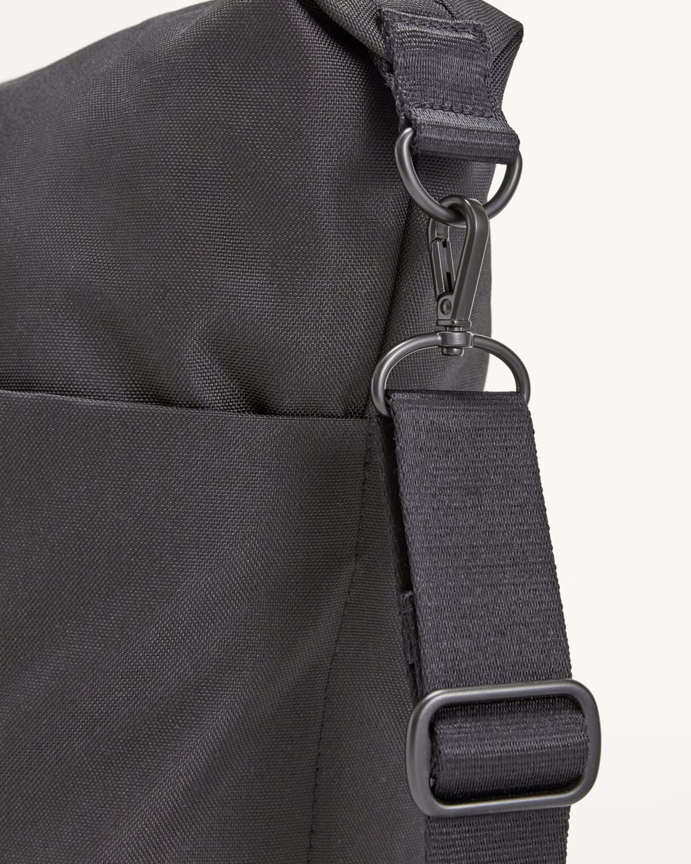 The ReNew Transit 3-Way Tote | Black - Image 11