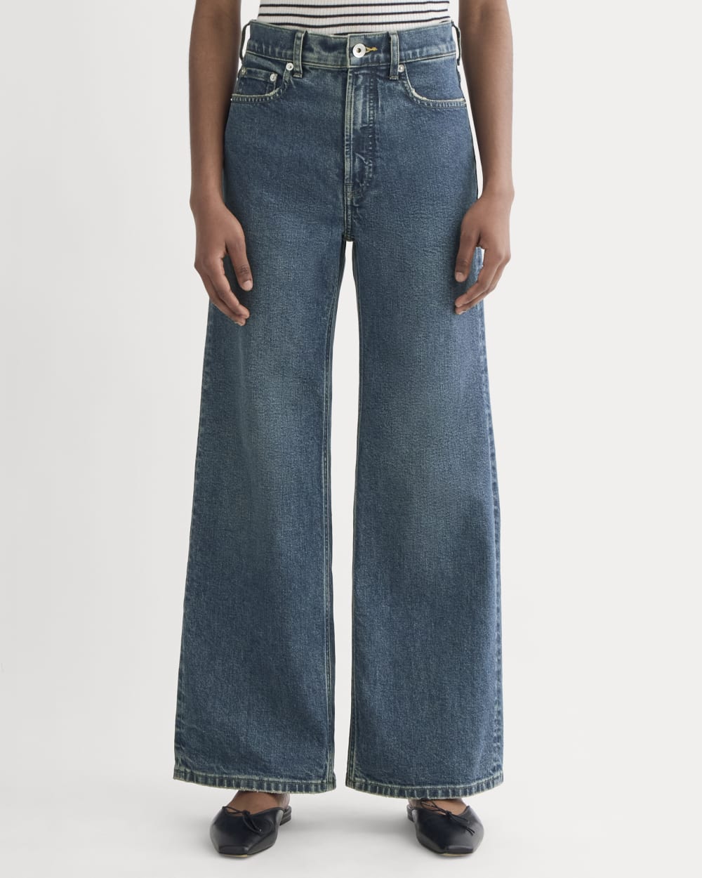 The Way-High® Sailor Jean 2.0 | Dark Indigo | 29.5 Inseam - Image 3