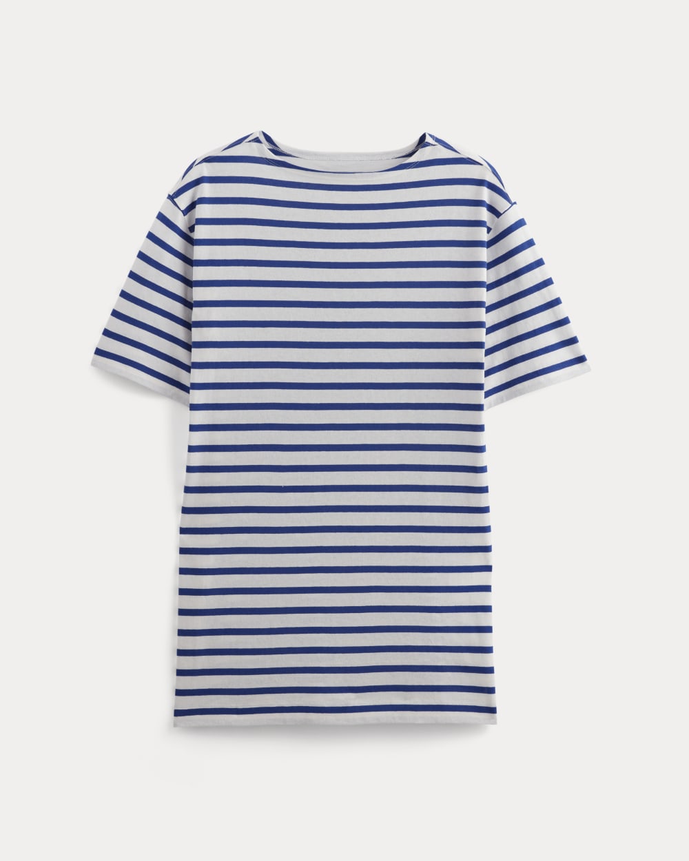 The Mariner Dress | Bone / Mazarine Blue - Image 2