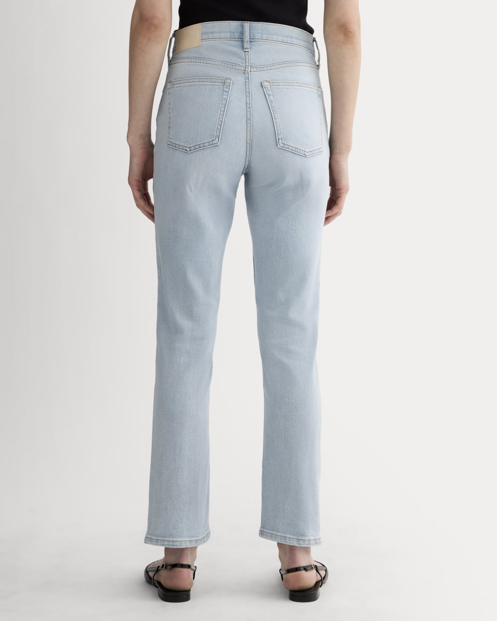 The Original Cheeky? Jean | Light Sky | 28.5 Inseam - Image 5
