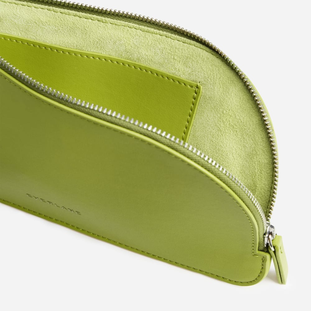 The Cactus Leather Sling Bag | Pepper - Image 5