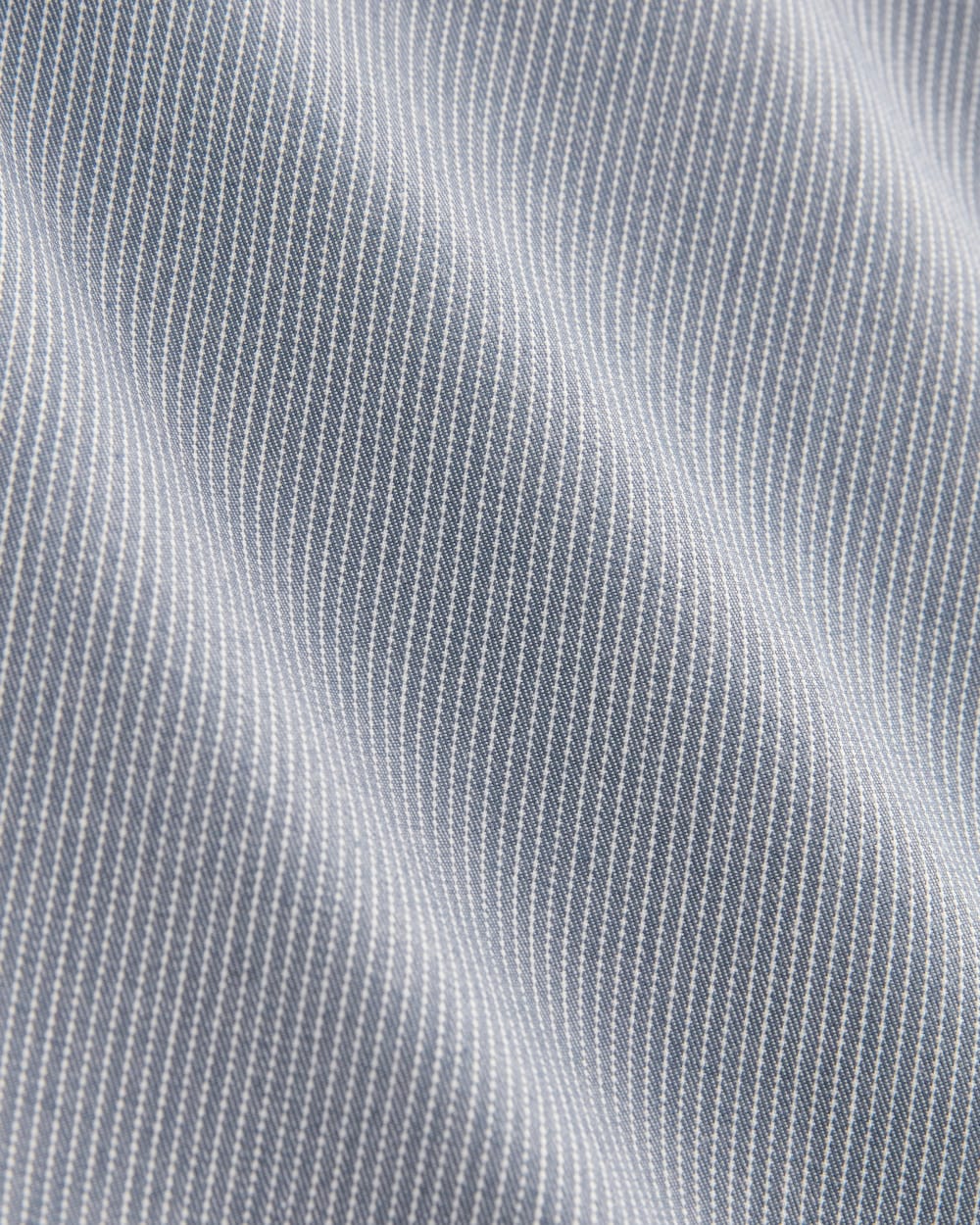 The Easy Pant | Dark Denim Pinstripe - Image 7