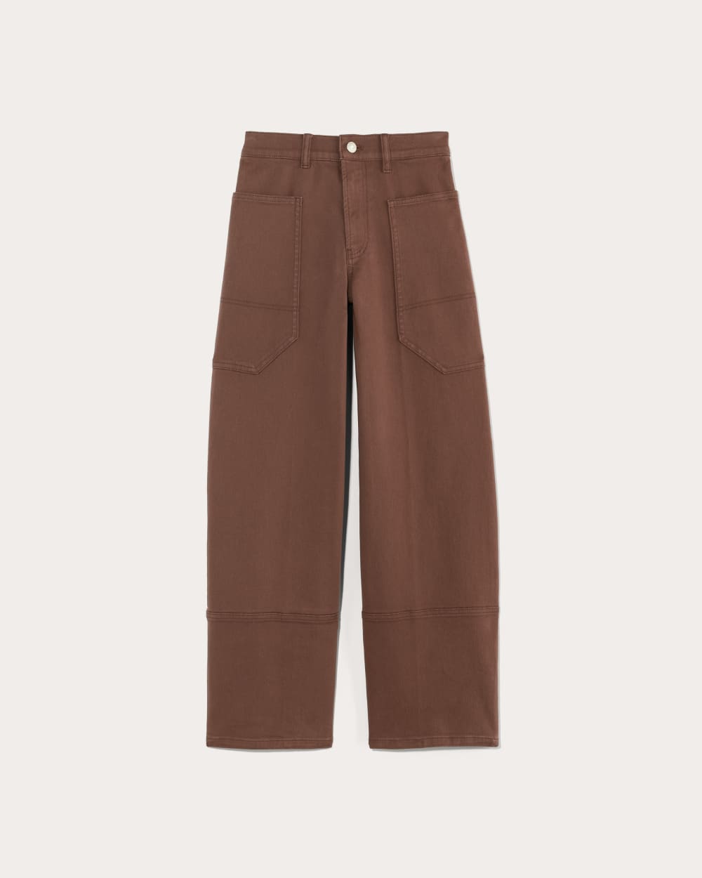 The Utility Gardener Pant | Rosewood - Image 2