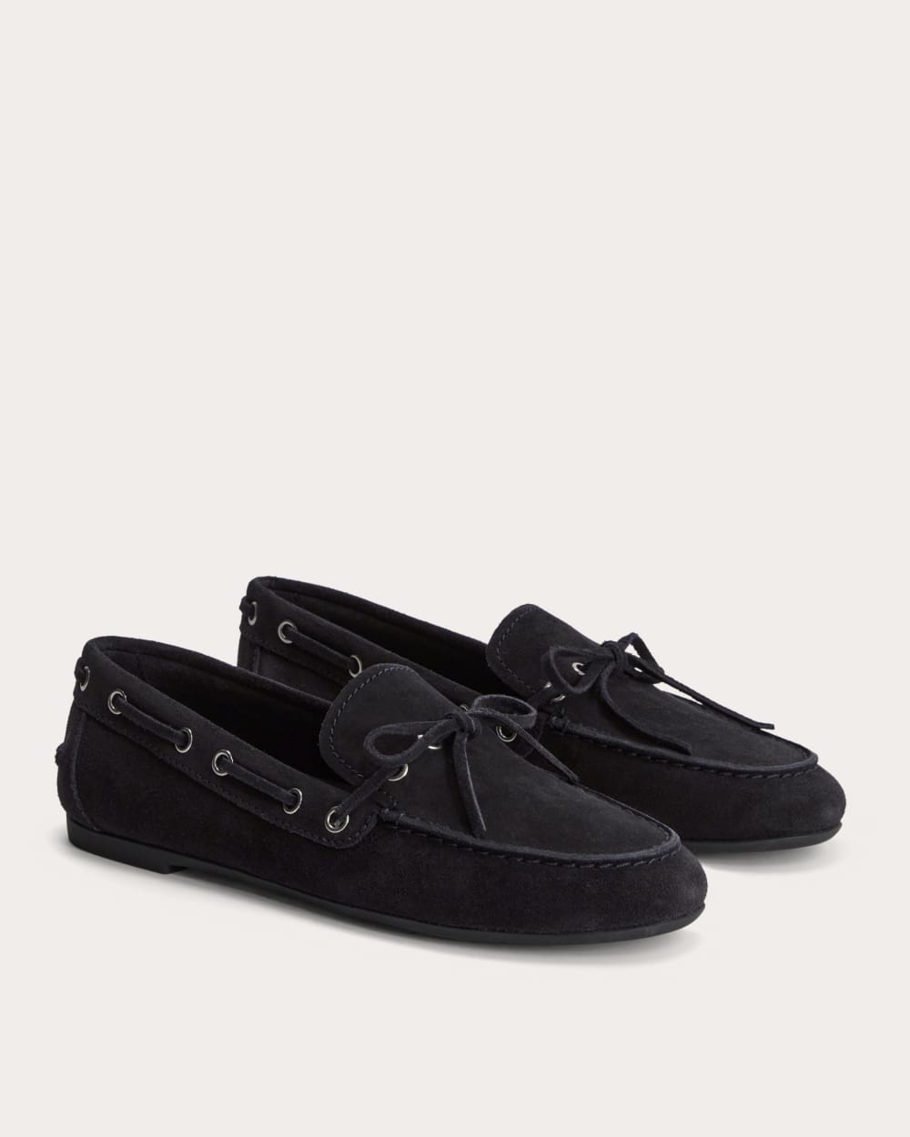 The Boat Shoe | Dark Navy - Image 5